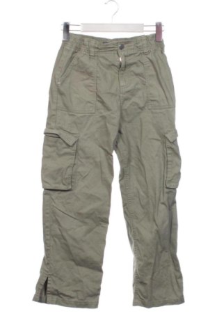 Pantaloni pentru copii Primark, Mărime 10-11y/ 146-152 cm, Culoare Verde, Preț 55,79 Lei, #137870652
