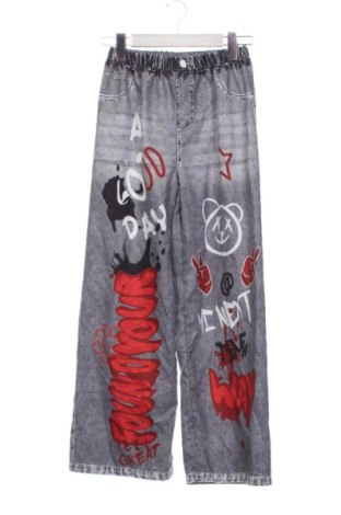 Dziecięce spodnie SHEIN, Rozmiar 11-12y/ 152-158 cm, Kolor Kolorowy, Cena 46,57 zł, #137852741
