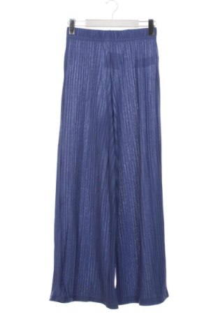 Pantaloni pentru copii Sinsay, Mărime 12-13y/ 158-164 cm, Culoare Albastru, Preț 57,74 Lei, #137880280