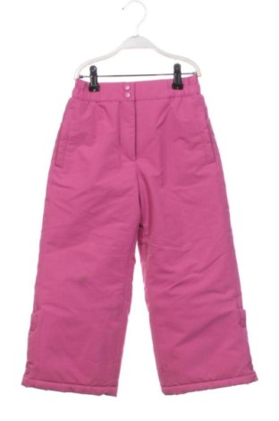 Pantaloni pentru copii Sinsay, Mărime 3-4y/ 104-110 cm, Culoare Roz, Preț 57,74 Lei, #137881399