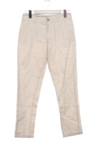 Dziecięce spodnie U.S. Polo Assn., Rozmiar 12-13y/ 158-164 cm, Kolor Beżowy, Cena 201,63 zł, #137861972