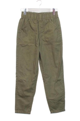 Pantaloni pentru copii Unbranded, Mărime 10-11y/ 146-152 cm, Culoare Verde, Preț 57,74 Lei, #137864645