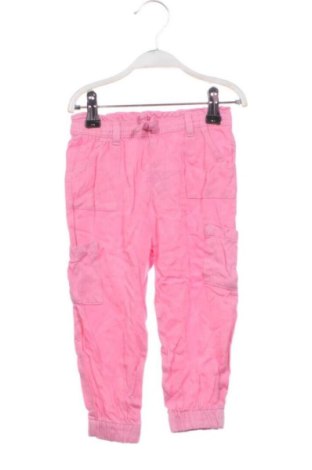 Pantaloni pentru copii Unbranded, Mărime 18-24m/ 86-98 cm, Culoare Roz, Preț 36,74 Lei, #137868169