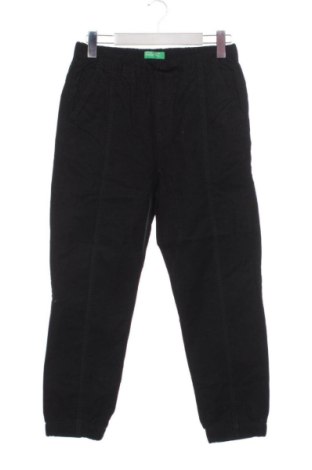 Kinderhose United Colors Of Benetton, Größe 12-13y/ 158-164 cm, Farbe Schwarz, Preis 13,00 €, #137865851
