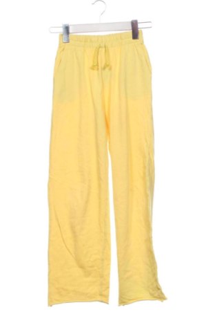 Kinderhose Zara, Größe 12-13y/ 158-164 cm, Farbe Gelb, Preis 7,24 €, #137855963