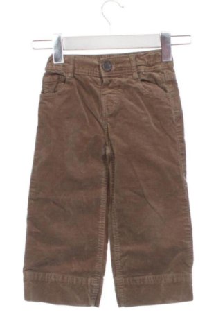 Dětské kalhoty  Zara, Velikost 2-3y/ 98-104 cm, Barva Hnědá, Cena  170,00 Kč, #137888840