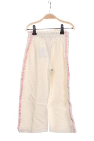 Detské nohavice  Zara, Veľkosť 2-3y/ 98-104 cm, Farba Kremová, Cena  8,57 €, #137895098