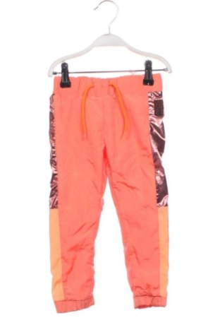 Pantaloni pentru copii Zeeman, Mărime 18-24m/ 86-98 cm, Culoare Portocaliu, Preț 36,74 Lei, #137868178