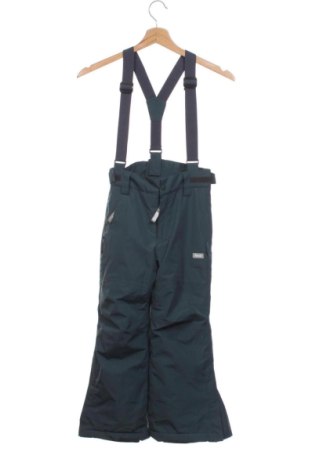 Dětské kalhoty pro zimní sporty  Loap, Velikost 6-7y/ 122-128 cm, Barva Zelená, Cena  596,00 Kč, #137858388