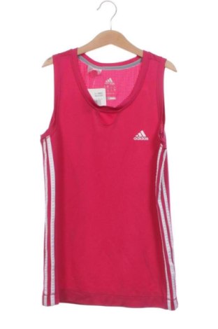 Detské tielko  Adidas, Veľkosť 15-18y/ 170-176 cm, Farba Ružová, Cena  12,00 €, #137882841