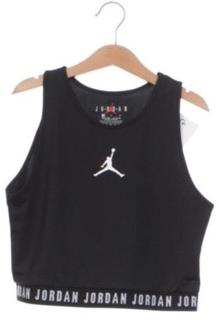 Maiou pentru copii Air Jordan Nike, Mărime 8-9y/ 134-140 cm, Culoare Negru, Preț 55,99 Lei, #137560822