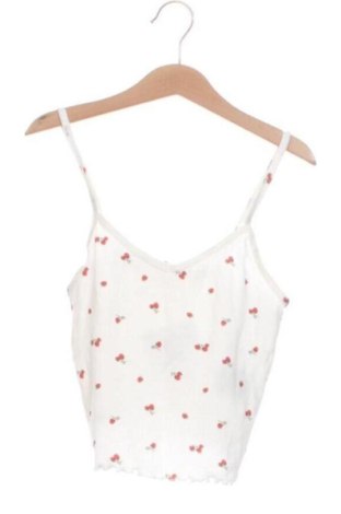 Kinder Top H&M, Größe 8-9y/ 134-140 cm, Farbe Weiß, Preis 5,72 €, #137860359