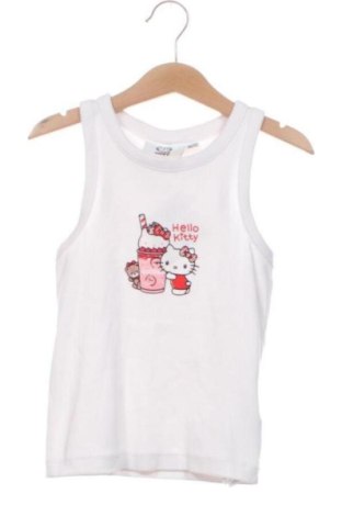 Maiou pentru copii Hello Kitty, Mărime 10-11y/ 146-152 cm, Culoare Alb, Preț 26,25 Lei, #137884564