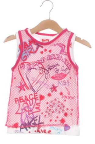 Maiou pentru copii Pretty Girl, Mărime 2-3y/ 98-104 cm, Culoare Multicolor, Preț 38,00 Lei, #137886471