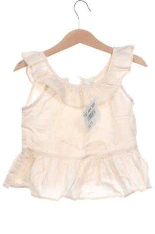 Detské tielko  Zara, Veľkosť 2-3y/ 98-104 cm, Farba Kremová, Cena  7,81 €, #137894989