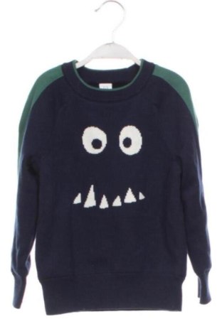 Детски пуловер Gap Baby, Размер 3-4y/ 104-110 см, Цвят Многоцветен, Цена 11,00 €, #137879644
