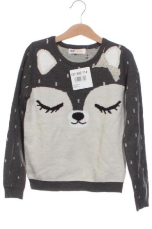 Gyerek pulóver H&M, Méret 6-7y / 122-128 cm, Szín Sokszínű, Ár 3 546 Ft, #137893714