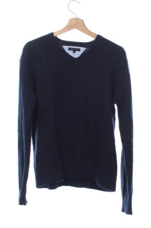 Детски пуловер Tommy Hilfiger, Размер 15-18y/ 170-176 см, Цвят Син, Цена 27,00 €, #137823864