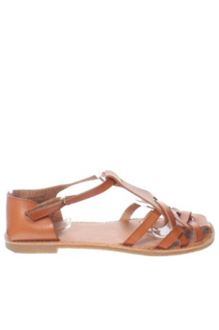 Kinder Sandalen Zara, Größe 34, Farbe Braun, Preis € 14,39, #137854584