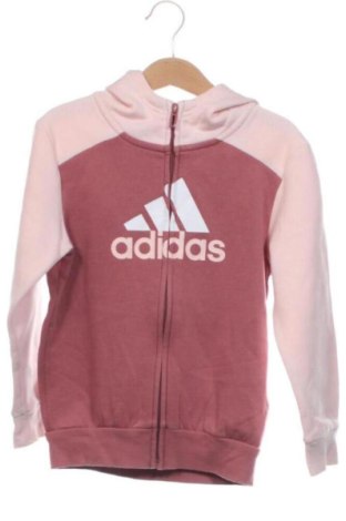 Παιδικό φούτερ Adidas, Μέγεθος 4-5y/ 110-116 εκ., Χρώμα Ρόζ , Τιμή 20,96 €, #137856373