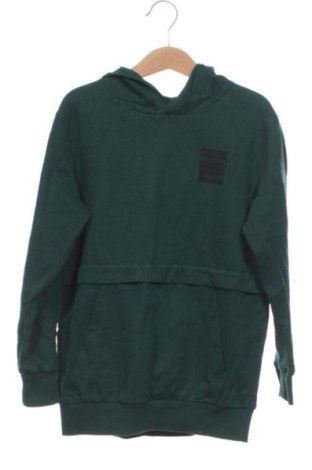 Kinder Sweatshirts Coccodrillo, Größe 5-6y/ 116-122 cm, Farbe Grün, Preis 11,00 €, #137854500