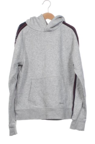 Детски суитшърт Gant, Размер 10-11y/ 146-152 см, Цвят Сив, Цена 24,58 €, #137883443