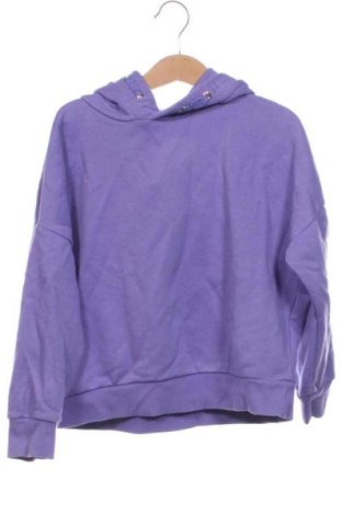 Kinder Sweatshirts Marks & Spencer, Größe 6-7y/ 122-128 cm, Farbe Lila, Preis 7,00 €, #137858897