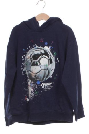 Kinder Sweatshirts Next, Größe 7-8y/ 128-134 cm, Farbe Blau, Preis 11,81 €, #137862859