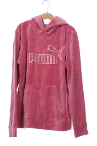 Детски суитшърт PUMA, Размер 12-13y/ 158-164 см, Цвят Розов, Цена 56,39 €, #137885465
