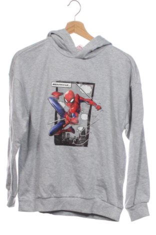 Dětská mikina  Spiderman, Velikost 11-12y/ 152-158 cm, Barva Šedá, Cena  437,00 Kč, #137857229