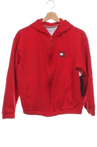 Dětská mikina  Tommy Hilfiger, Velikost 12-13y/ 158-164 cm, Barva Červená, Cena  607,00 Kč, #137856762