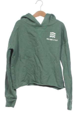 Παιδικό φούτερ Unbranded, Μέγεθος 8-9y/ 134-140 εκ., Χρώμα Πράσινο, Τιμή 11,34 €, #137866857