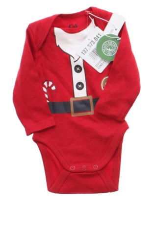 Lenjerie pentru copii C&A, Mărime 1-2m/ 50-56 cm, Culoare Roșu, Preț 39,68 Lei, #137873041
