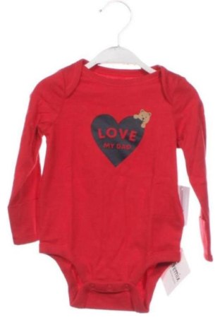Kinder-Body Gap Baby, Größe 2-3m/ 56-62 cm, Farbe Rot, Preis 26,10 €, #137864955