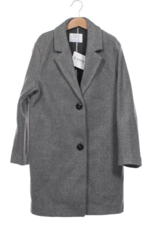 Детско палто Zara, Размер 8-9y/ 134-140 см, Цвят Сив, Цена 37,34 €, #137885429