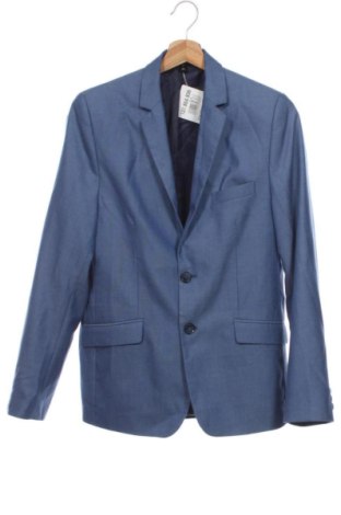 Kindersakko Junior B., Größe 12-13y/ 158-164 cm, Farbe Blau, Preis 23,05 €, #137864836
