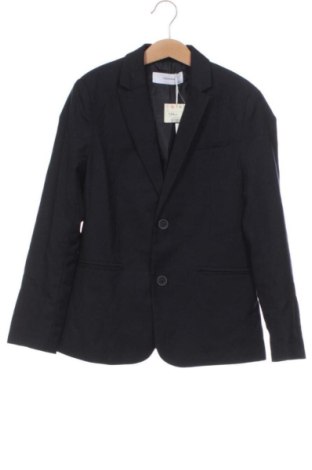 Sacou pentru copii Reserved, Mărime 7-8y/ 128-134 cm, Culoare Albastru, Preț 137,00 Lei, #137887774