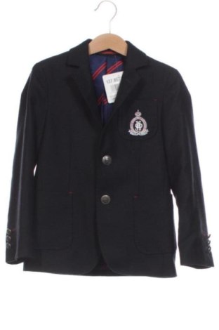 Dětské sako  U.S. Polo Assn., Velikost 4-5y/ 110-116 cm, Barva Modrá, Cena  1 274,00 Kč, #137857013