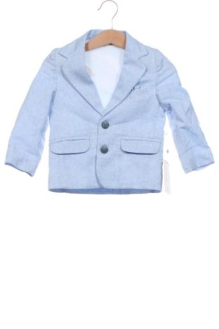 Kindersakko Unbranded, Größe 18-24m/ 86-98 cm, Farbe Blau, Preis 26,00 €, #137854807