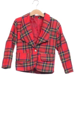 Sacou pentru copii Unbranded, Mărime 3-4y/ 104-110 cm, Culoare Multicolor, Preț 85,55 Lei, #137868541