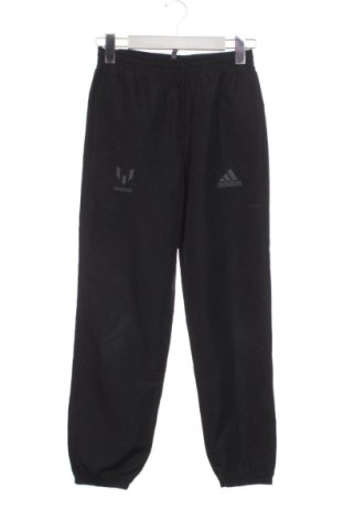 Kinder Sporthose Adidas, Größe 11-12y/ 152-158 cm, Farbe Schwarz, Preis 17,00 €, #137866019