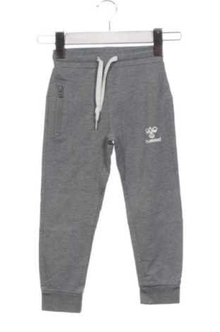 Detské tepláky Hummel, Veľkosť 2-3y/ 98-104 cm, Farba Sivá, Cena  15,00 €, #137898607