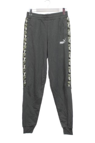 Kinder Sporthose PUMA, Größe 15-18y/ 170-176 cm, Farbe Grün, Preis 54,99 €, #137877922