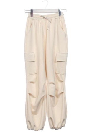 Kinder Sporthose Unbranded, Größe 11-12y/ 152-158 cm, Farbe Beige, Preis 13,00 €, #137863523