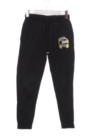 Pantaloni de trening, pentru copii Unbranded, Mărime 10-11y/ 146-152 cm, Culoare Negru, Preț 54,74 Lei, #137876010