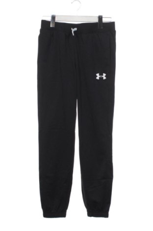 Detské tepláky Under Armour, Veľkosť 11-12y/ 152-158 cm, Farba Čierna, Cena  39,00 €, #137898272