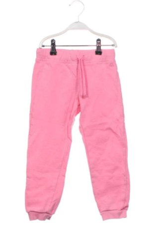 Pantaloni de trening, pentru copii United Colors Of Benetton, Mărime 5-6y/ 116-122 cm, Culoare Roz, Preț 102,62 Lei, #137886951