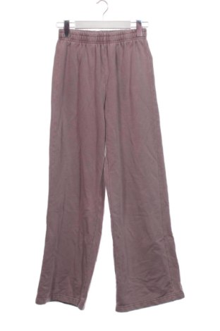 Dětské tepláky Zara, Velikost 13-14y/ 164-168 cm, Barva Popelavě růžová, Cena  199,00 Kč, #137857302
