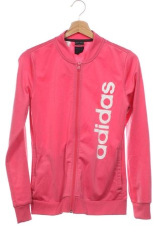 Dětská horní část sportovní soupravy Adidas, Velikost 13-14y/ 164-168 cm, Barva Růžová, Cena  1 108,00 Kč, #137857608