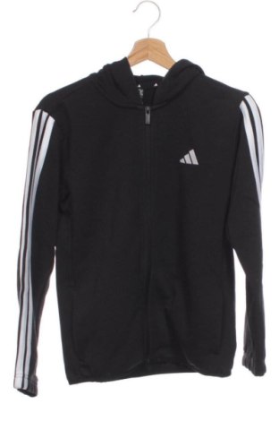 Kinder Sweatshirts Adidas, Größe 11-12y/ 152-158 cm, Farbe Schwarz, Preis 21,00 €, #137865768